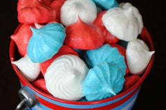 4th of July meringue