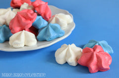 4th of July meringue