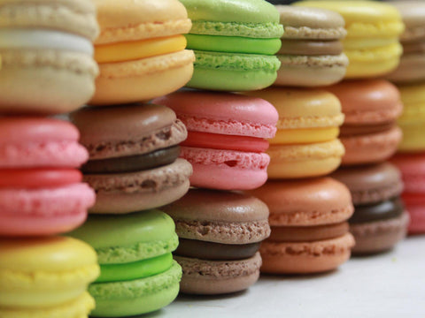 Macarons- bakers dozen