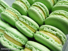 Macarons- bakers dozen